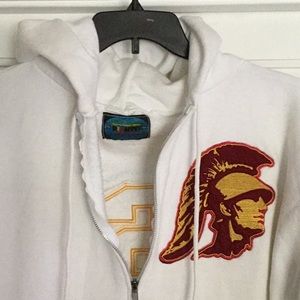 New USC Sweatshirt Hoodie  USC /Trojans